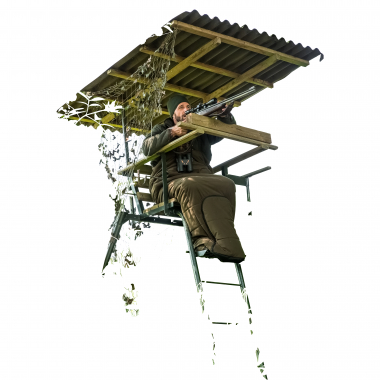 il Lago Passion Ansitzsack Nitehunter