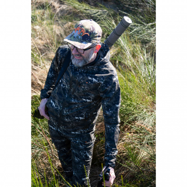 il Lago Prestige Herren Camou Membranhose Stalker Pro