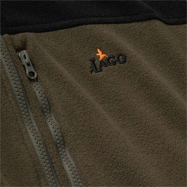 il Lago Prestige Herren Fleecejacke Aiko
