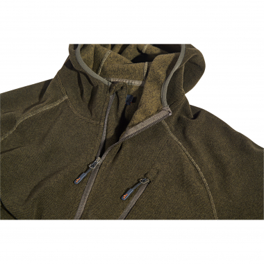 il Lago Prestige Herren Fleecepullover Active Hunt PRO
