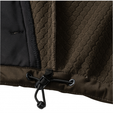 il Lago Prestige Herren Funktionsjacke Shawk (oliv)