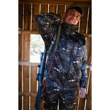 il Lago Prestige Herren Funktionsjacke Shawk (phantomX)