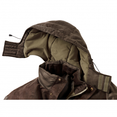 il Lago Prestige Herren Outdoor-Jacke Arctic