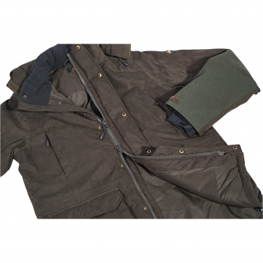 il Lago Prestige Herren Winterparka Excellent LTX