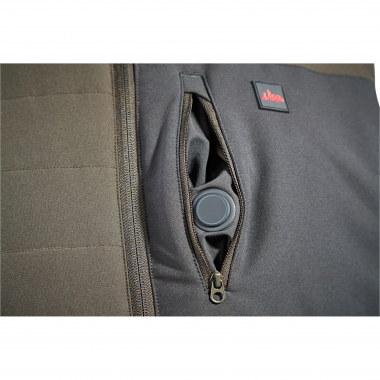 il Lago Red Level Herren Heizweste HTX PRO