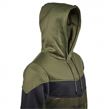 il Lago Red Level Herren Hoodie Nevis