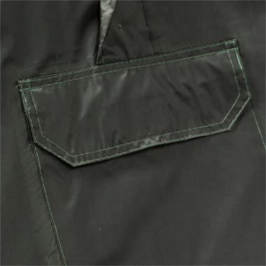 Il Lago Regenponcho Unisex (Oliv)
