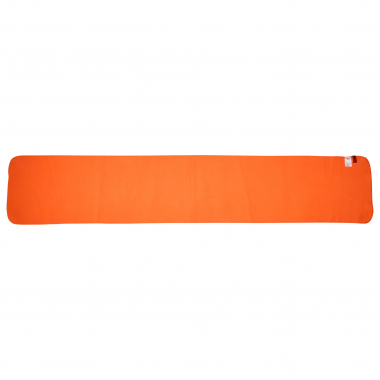 Il Lago Schal SilentX (Oliv/Orange)