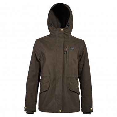il Lago Sie Damen Fleecepullover Active Hunt PRO