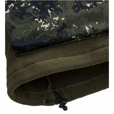 il Lago Sie Damen Hybrid Hoodie Shawk phantomX