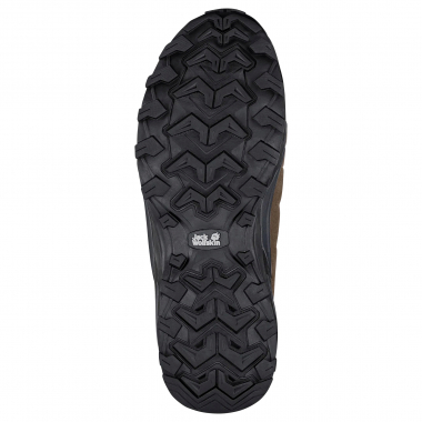 Jack Wolfskin Herren Refugio Texapore Low M
