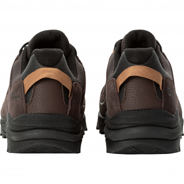 Jack Wolfskin Sunset Hike Texapore Low M Herren (Dark Oak)