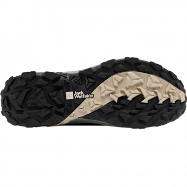 Jack Wolfskin Vojo Tour Texapore Low M Herren (Cold Coffee)