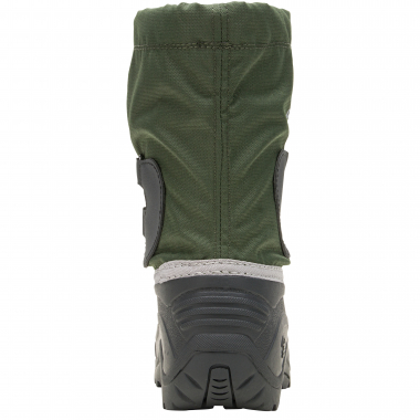 Kamik Southpole 4 Kinder (Dark Green)