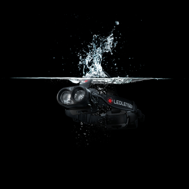 Led Lenser Stirnlampe H19R Core