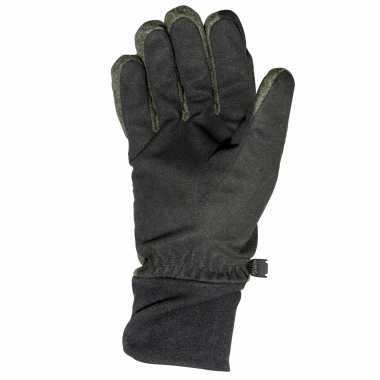Ostermayer Jagd Jagdhandschuhe Zugerberg Unisex (Oliv/Schwarz)