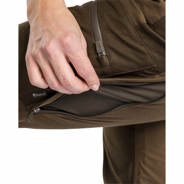 Pinewood Furudal Active Trouser Damen (H.Brown/Suede Brown)
