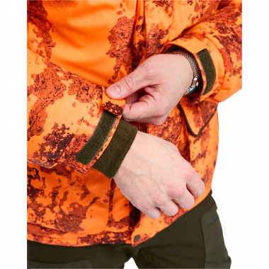 Pinewood Småland Abisko Camou 2.0 Jacket Herren (Strata Blaze)