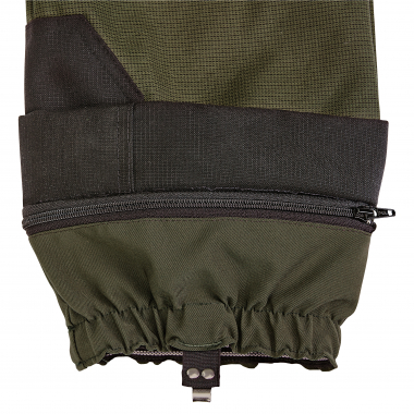 PSS X-treme Work Arbeitshose Herren, o. Membran (Grün/Schwarz)