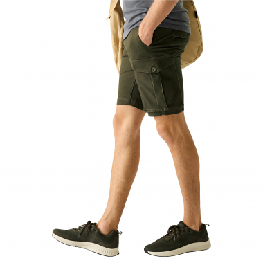 Regatta Bendrick Shorts Herren (Dark Khaki)