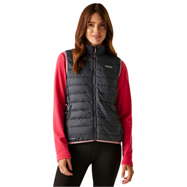 Regatta Damen Hillpack II Weste (Grau)