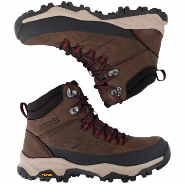Regatta Damen Stiefel Blake (Chestnut)