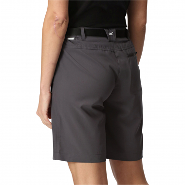 Regatta Damen Xert Stretch Bermuda Shorts (Grau)