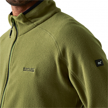 Regatta Hadfield Fleecejacke Herren (Nephite Green)