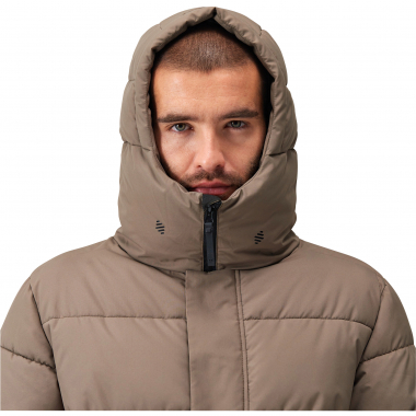 Regatta Jacke Hallin Longline (gesteppt)