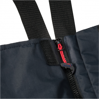 Salmo Thermo-Latzhose Buxe Herren (Grau)