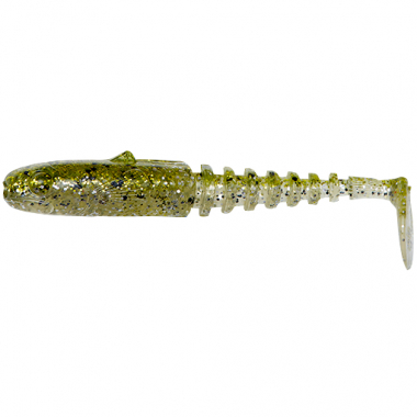 Savage Gear Gobster Shad Clear Water Mix
