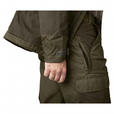 Seeland Key-Point Elements Trousers Herren (Pine Green/Dark Brown)