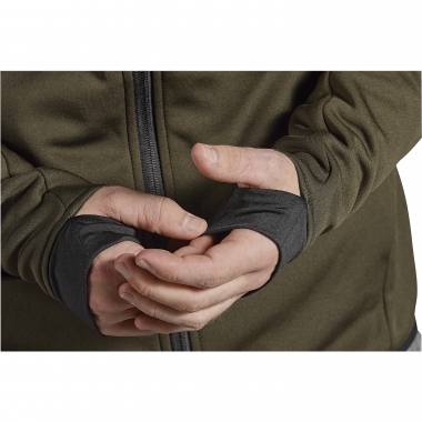Seeland Power Fleece Jacket Herren (Pine Green)