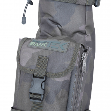 Sonik Bank-Tek 3 Rod Compact Sleeve