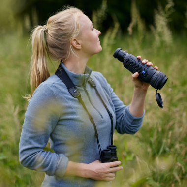 Zeiss Wärmebildkamera DTI 6/40 mit Zubehör (Aktion)