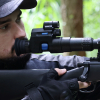 Akah Nachtsicht-Aufsatzgerät NV007V2 