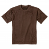 Il Lago 3er Set: T-Shirts Herren (Oliv/Beige/Braun) 
