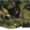 Il Lago Fleece Hoodie Elvik Herren (phantomX Oliv) 