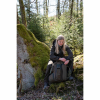 il Lago Passion Canvas Ansitz-Rucksack 