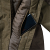 il Lago Sie Extremjacke Geo Pro Damen (Oliv) 