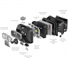 Led Lenser Stirnlampe HF6R Core 