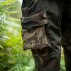 Nash Unisex Zero Tolerance Helluva Waterproof Trousers Camo 