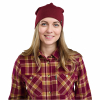Pinewood Damen Bluse Felicia Flanell (Rost) 