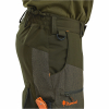 Pinewood Herren Furudal Thorn Resistant Hose (Moss Green) 