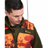 Pinewood Hunters Camou Vest Unisex (Strata Blaze) 