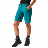 Regatta Damen Xert Stretch Bermuda Shorts (Grün) 