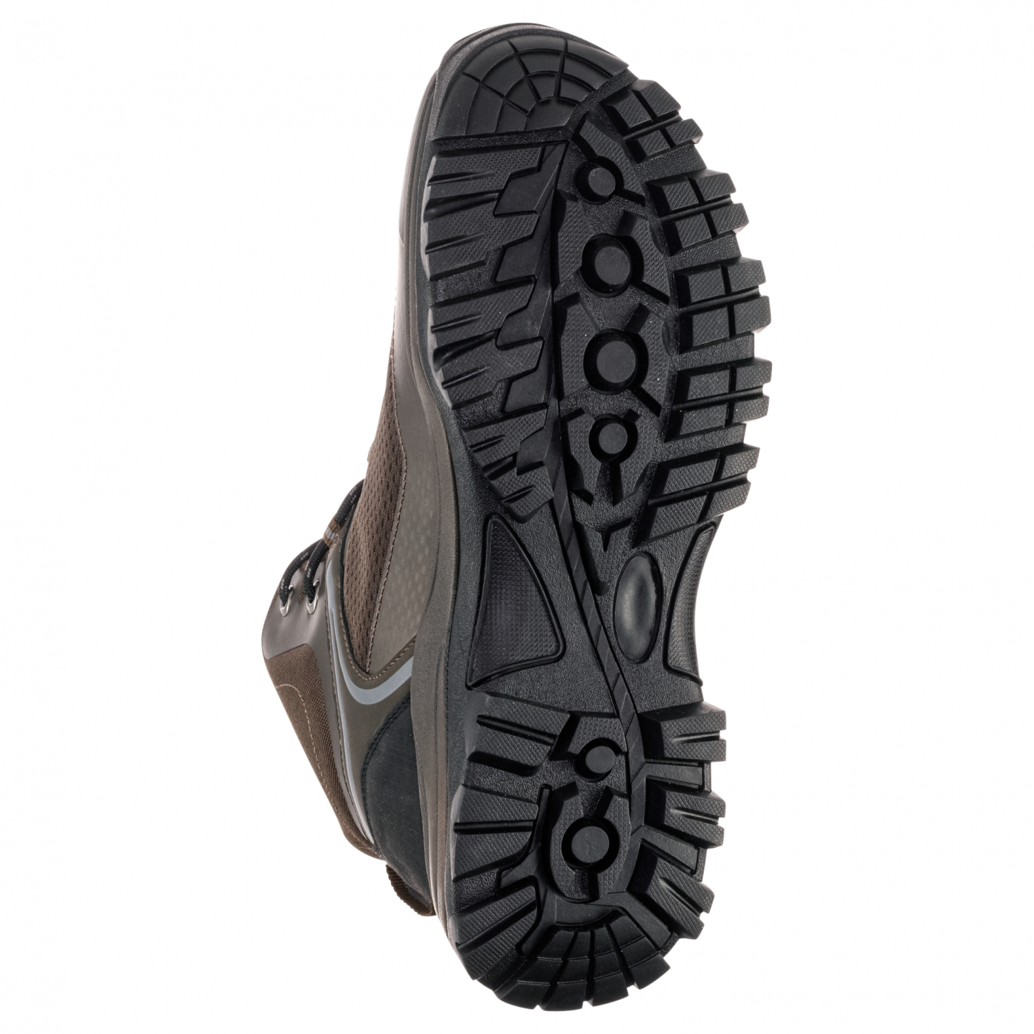 Almwalker Herren Outdoorschuh Shawk (braun) 