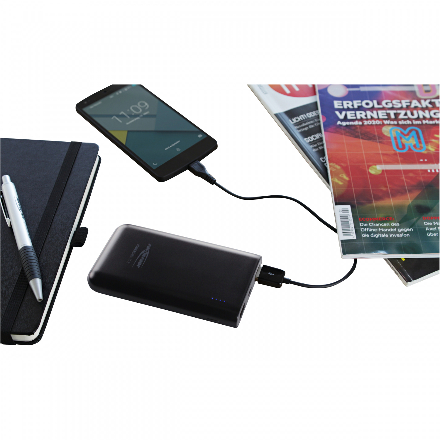 Ansmann Powerbank 10000mAh 