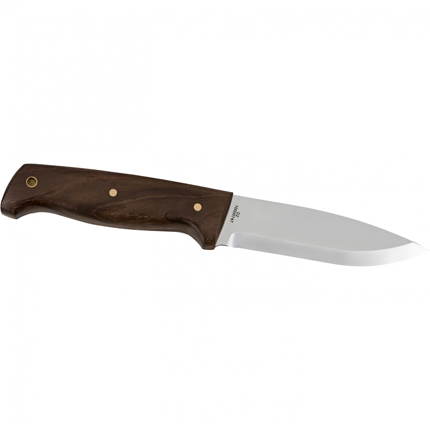 CJH Outdoormesser Walnussholz 