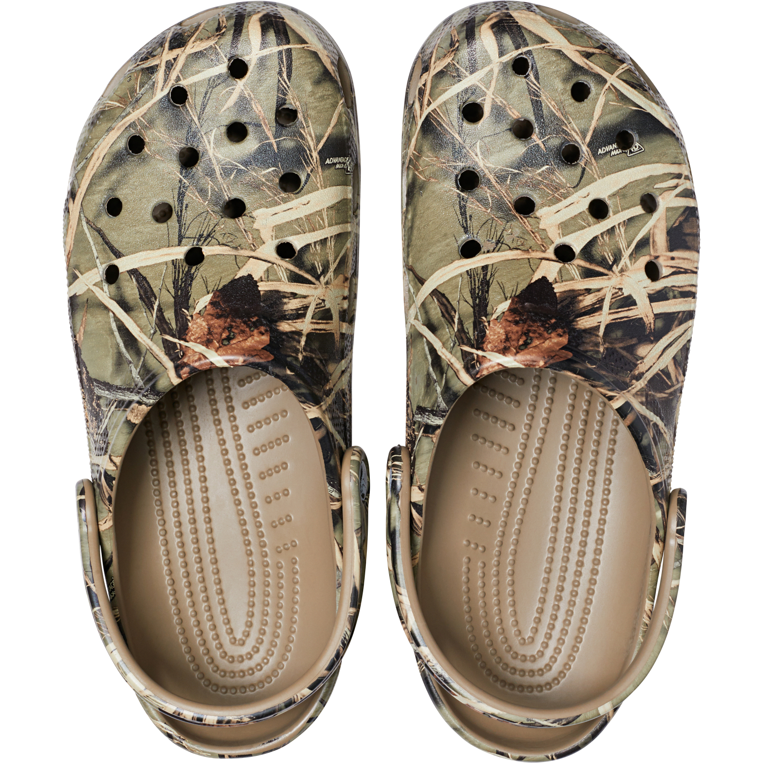 Crocs Unisex Classic Realtree® V2 